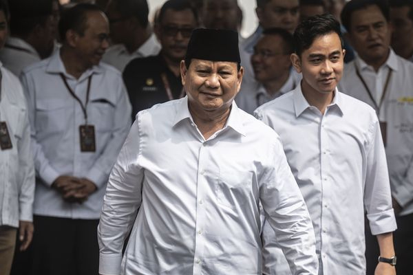 Jokowi dan SBY, Prabowo Juga Ingin Libatkan Megawati